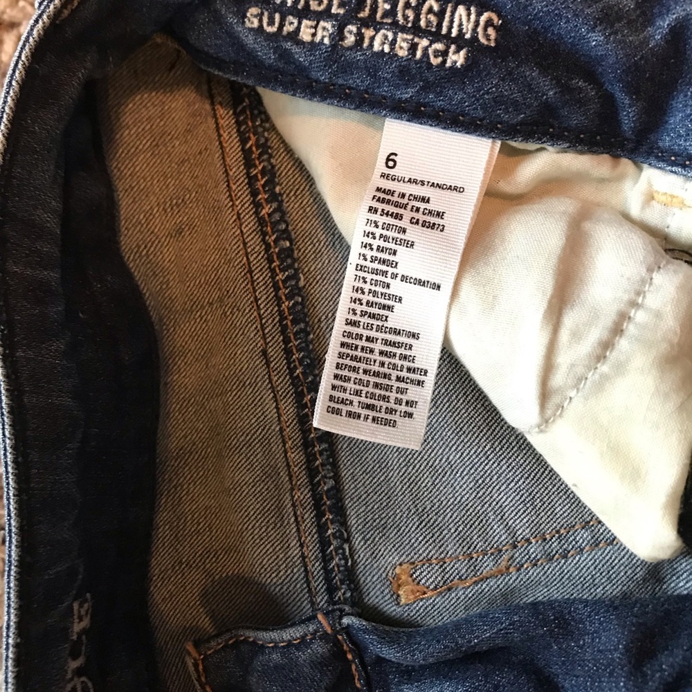 American eagle jeans